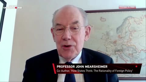 Prof. John Mearsheimer: Israel OWNS the Trump Administration, Israel is a LIABILITY for the US