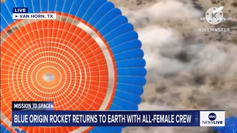 Katy Perry’s Celestial Journey: Touching Space, Returning to Earth