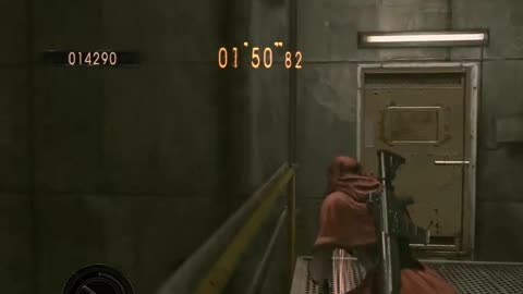 RESIDENT EVIL 5 GOLD EDITION MERCENARIES Reunion 4 K