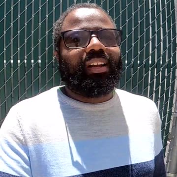 Joke Of The Day: Stevie Wonder