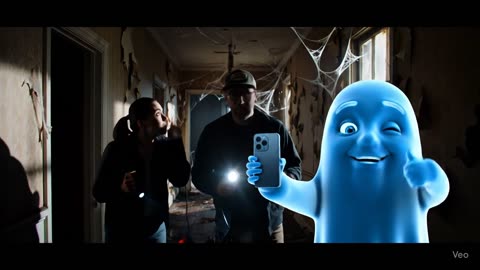 Messing with Ghost hunters!