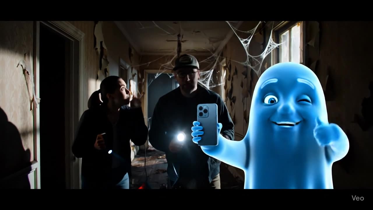Messing with Ghost hunters!