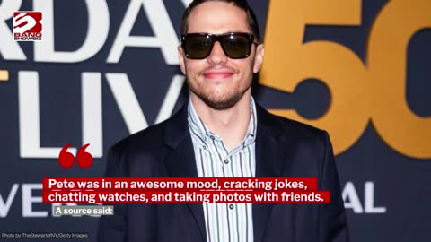 Pete Davidson splashes out 30k to 'surprise' Elsie Hewitt with lavish gift