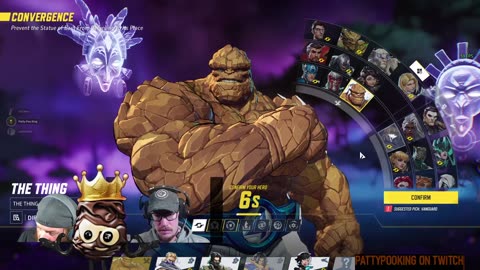 Marvel Rival with @violentroach and who ever else! #marvelrivals #marvel