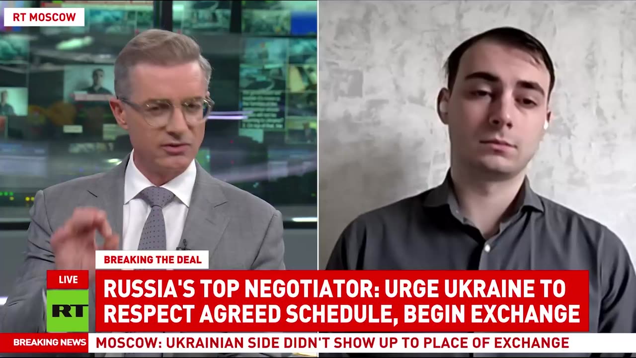 Zelensky acting like cornered mouse, expect new terrorist attacks in Russia – Amedeo Avondet