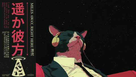 𝐌𝐈𝐋𝐄𝐒 𝐀𝐖𝐀𝐘, 𝐑𝐈𝐆𝐇𝐓 𝐇𝐄𝐑𝐄 漂流