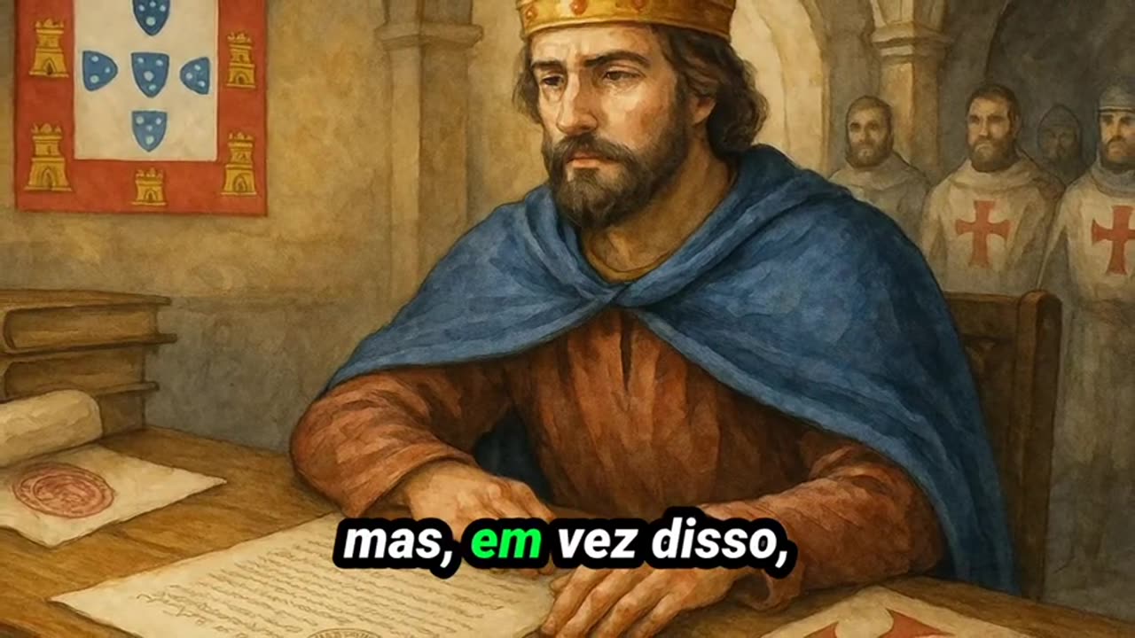 The Life and Times of King Denis of Portugal.