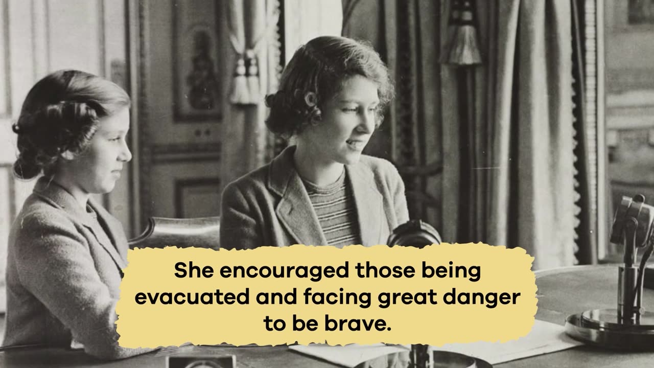 Queen Elizabeth ii :A life of duty and devotion