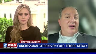FL Congressman on Boulder Anti-Semitic attack