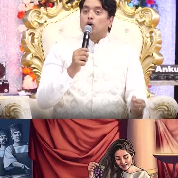 How to Overcome Adultery? | Samson Visionless हो गया | Ankur Narula Ministries #shorts