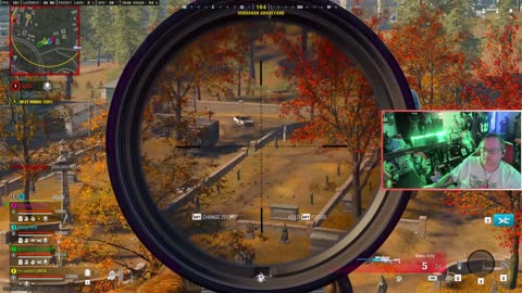 Warzone Rumble First Timer