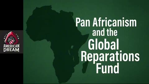 African countries MUST contribute to the AU's Global Reparations Fund
