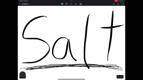 Be the salt of the earth