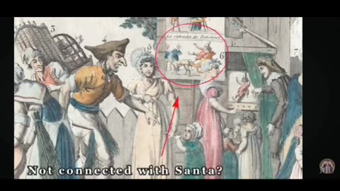 Christmas Origins: Santa, Cabbage Patch Babies, Krampus, & Orphan Trains