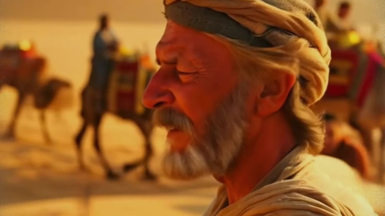 Bible Stories 101: Call of Abraham