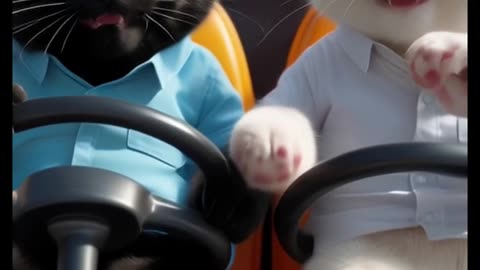 Sad Cats