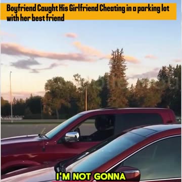 Wife caught cheating