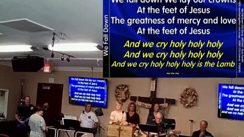 2025-10-26 - HDBC - The Choices that Overcome Anger (Part 2) James 1:19-20 - Pastor Mike Lemons