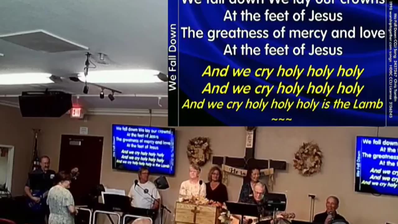 2025-10-26 - HDBC - The Choices that Overcome Anger (Part 2) James 1:19-20 - Pastor Mike Lemons