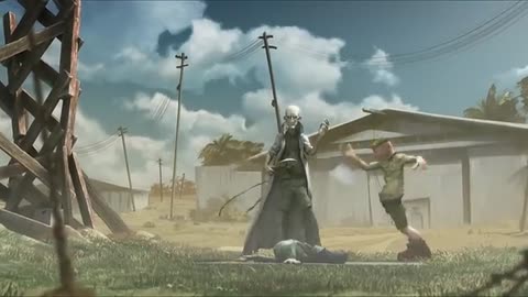 Fallen Art Animation by Tomek Baginski