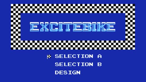 Excitebike Music - Title Theme 3 (GilvaSunner)
