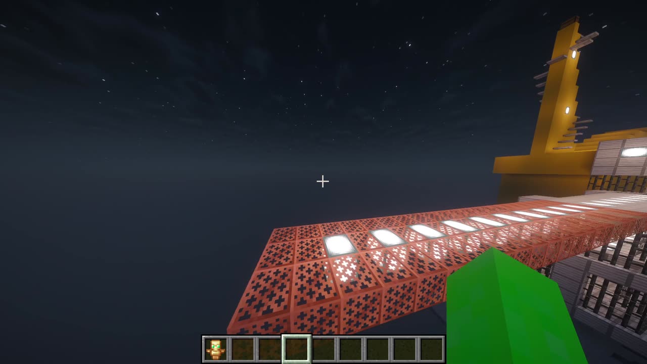 this is how thou starts a smp