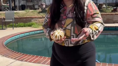 Butt cake