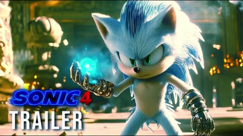 SONIC 4 (2026) – First Trailer _ Ben Schwartz, Keanu Reeves _ Concept Trailer