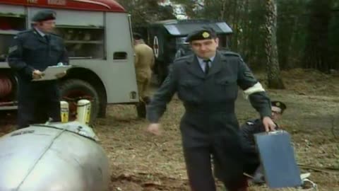 Get Some In S04 E04 Crash Exercise