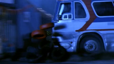 HORROR - THRILLER - Midnight.Ride.1990 FILM