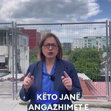 "Minimumi jetik dhe pensione jo më pak se 200 euro", Dhurata Çupi: Këto janë angazhimet e PD