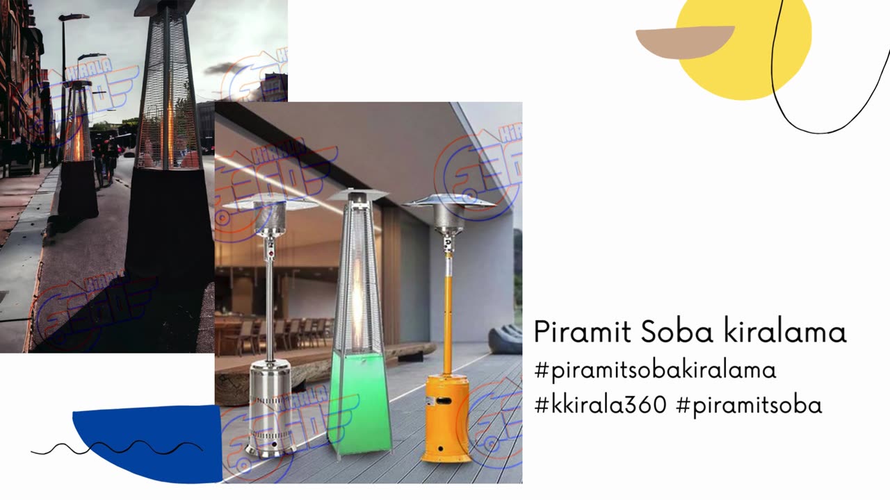 Piramit soba kiralama kirala360