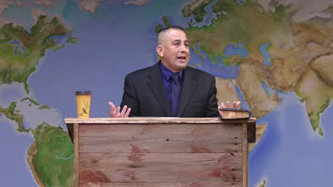 05.07.2025 Psalm 4 | The Lord Will Hear When I Call | Evangelist Chris Segura, Faithful Word Baptist Church