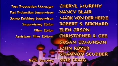 Aladdin - ep : 34 Regatul Animalelor