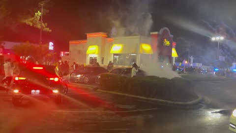 BREAKING_ 🚨 Riots have spread to Atlanta
