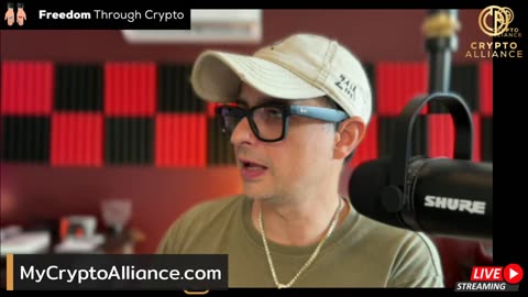 Bitcoin Holding Strong During GLOBAL CHAOS — What Are They Not Telling You?