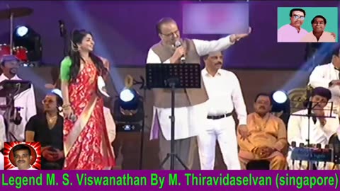 Legend M. S. Viswanathan By M. Thiravidaselvan (singapore) Vol 214