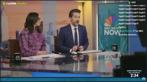 LIVE: NBC News NOW