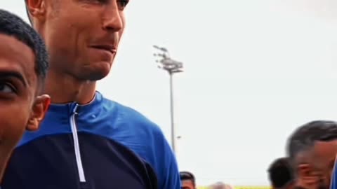 Ronaldo felt it deeply