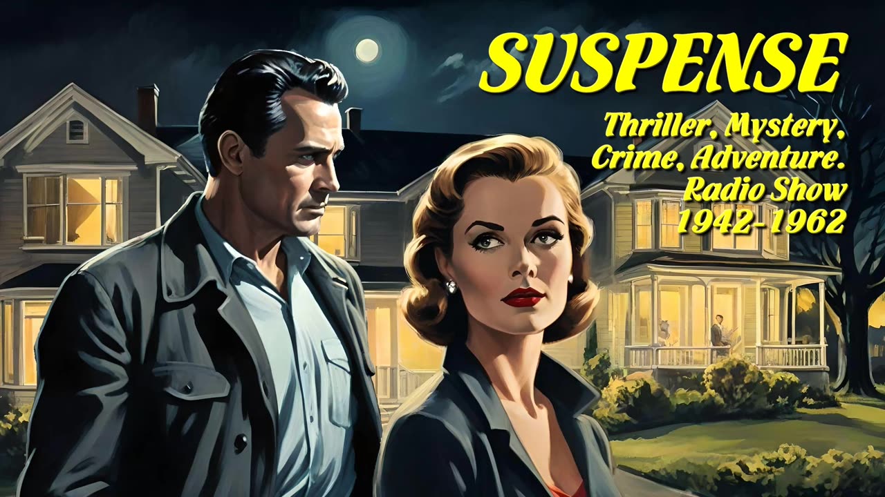 Suspense 357 The Search for Isabel (Red Skelton)
