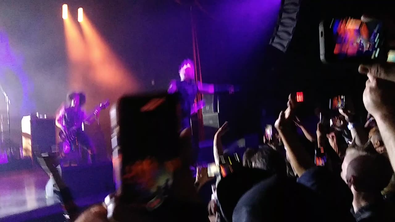 Powerman 5000 - When Worlds Collide