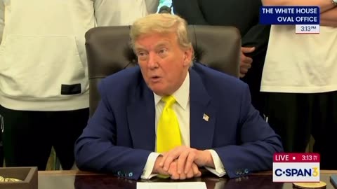 You can panic if you’d like, but Trump’s posture and body language has been extremely encouraging.