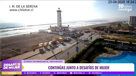 DESAFÍOS DE MUJER 23/04/2025