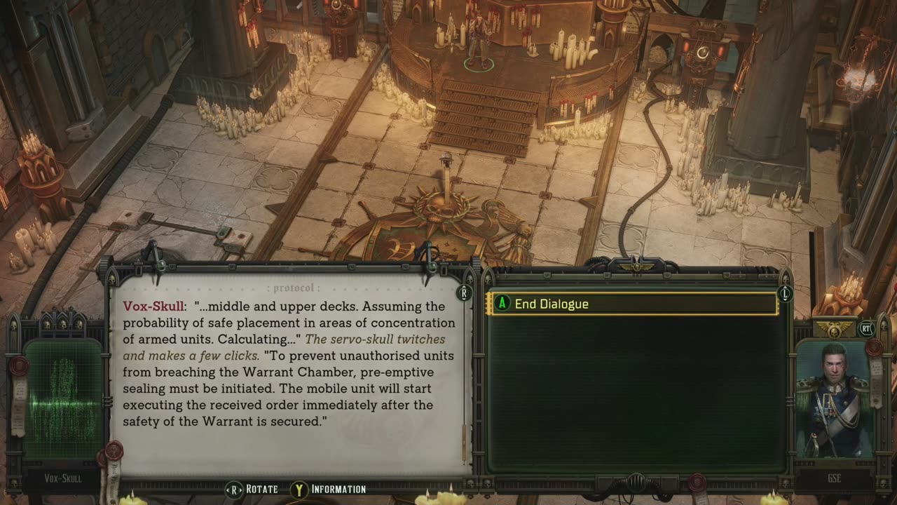 Warhammer 40k: Rogue Trader (Xbox) E1.1