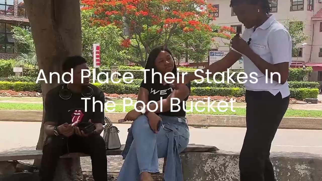Play a game with Realbet Nigeria Episode 3