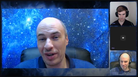 The Energematrice6 Podcast - Episode 30 (Live Version)