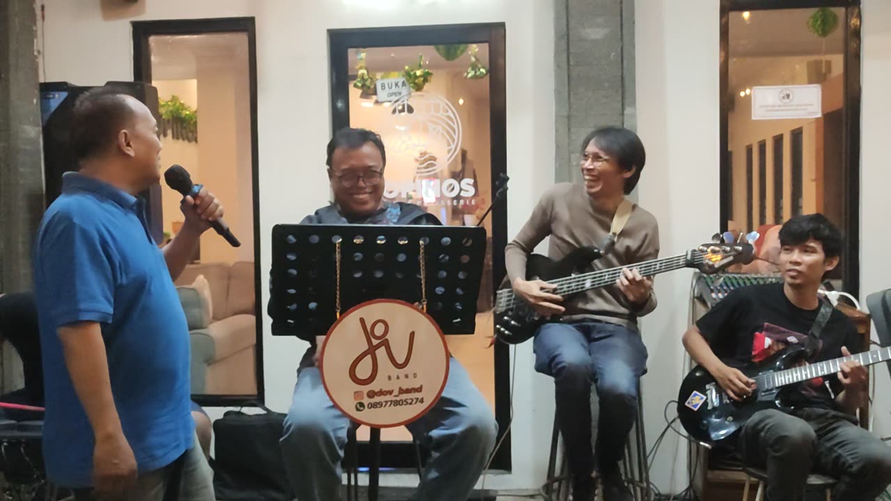 Live musik