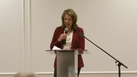 Danielle Smith Endorses Halal Banking in Alberta - April 5, 2023