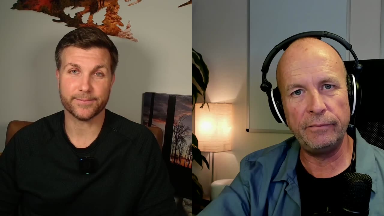 Bradley / Awake Coach & Gohn All In | Overcoming Addiction and Looking Within Yourself