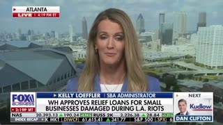 The SBA director announces an investigation into all government contracts for the last 15 years